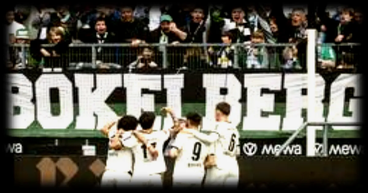 Les supporters de Mönchengladbach appellent au boycottage de la bière à Leipzig en signe de protestation contre le groupe Red Bull