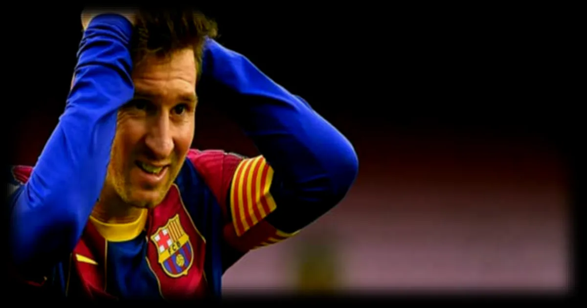 Les supporters du FC Barcelone majoritairement contre un retour de Lionel Messi, selon un sondage