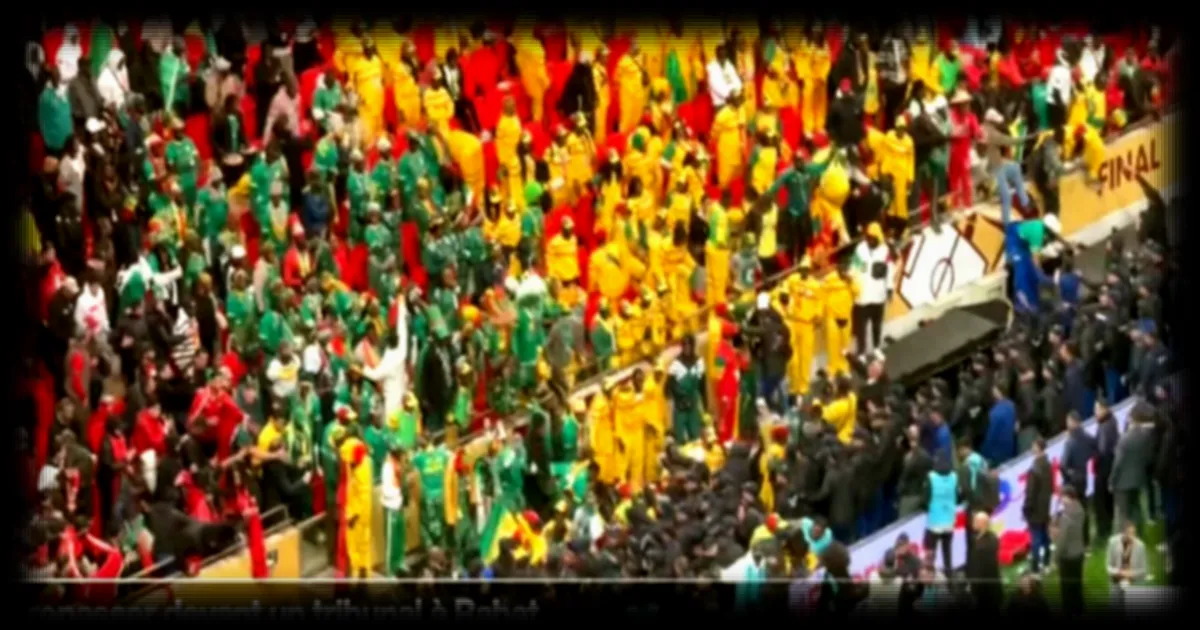 Les supporters sénégalais condamnés au Maroc devront repasser devant la justice