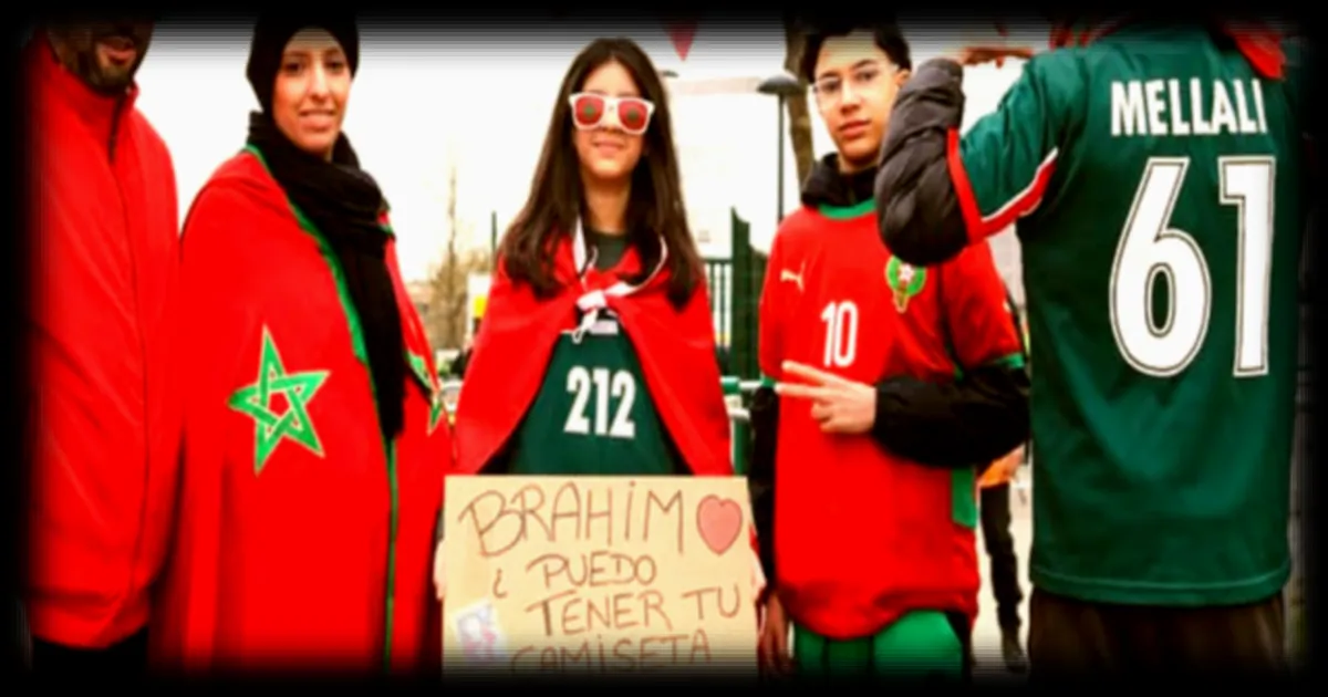 Les supporters sénégalais et marocains célèbrent leur victoire à la CAN 2025 dans une situation insolite