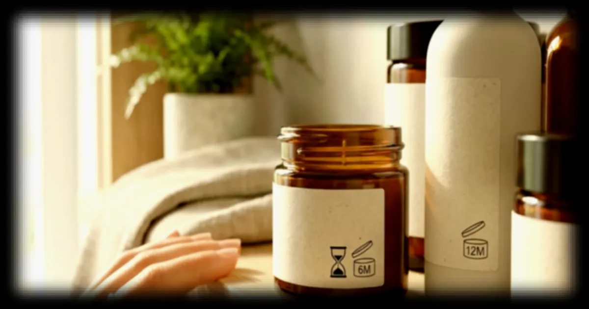 Les symboles discrets sur les produits de beauté : l'alerte d'une dermatologue