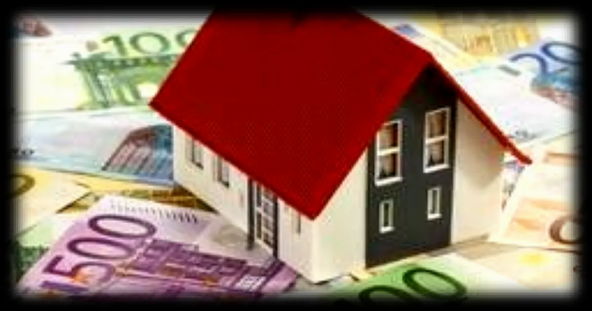 Les taux d'emprunt immobilier en hausse pour avril 2026