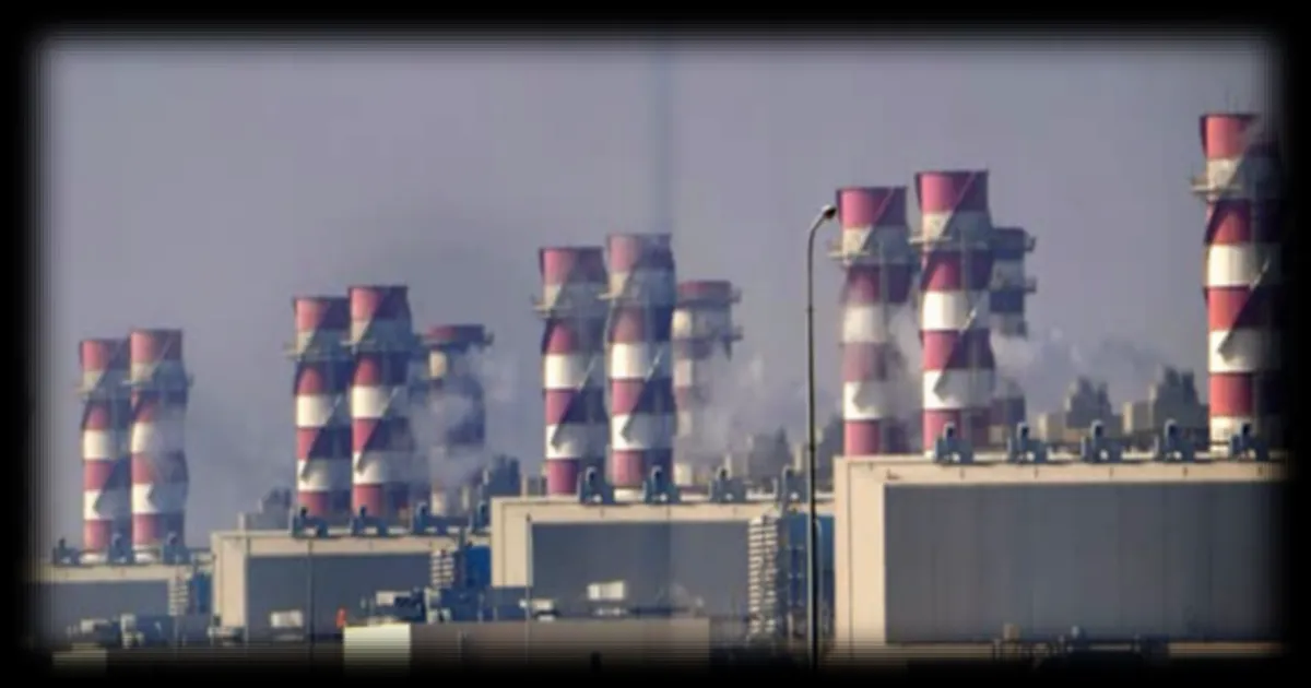 Les tensions au Moyen-Orient menacent les usines de dessalement d'eau: un enjeu vital pour la région selon BFM Business