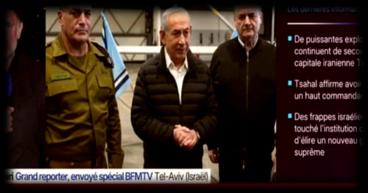 Les tensions s'intensifient entre Israël et le Liban: progression du front israélien au sud du fleuve Litani et bombardements sur Beyrouth