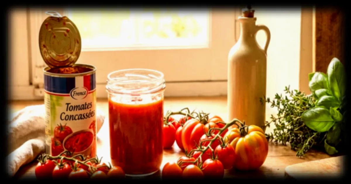 Les tomates en conserve : un choix judicieux selon un medecin