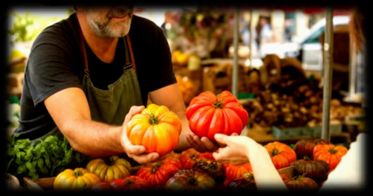 Les tomates les plus goûteuses ont-elles une forme particulière ?