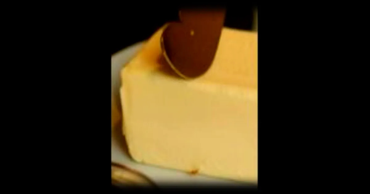 Les touristes et leur amour pour le beurre français