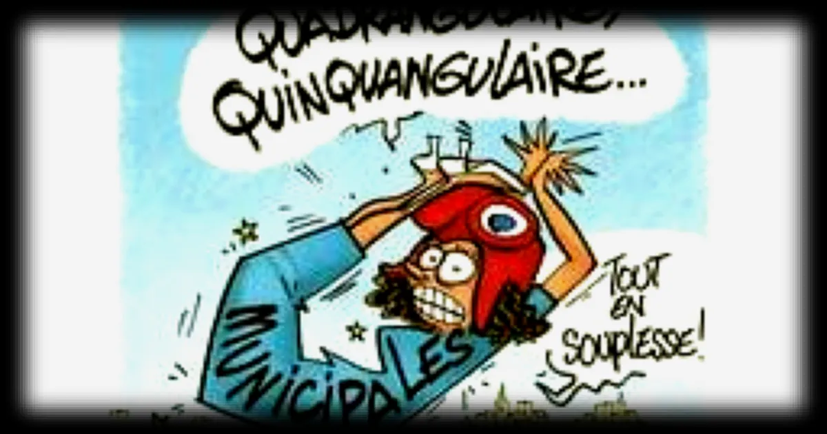 Les tractations du second tour des municipales : le regard de Chaunu