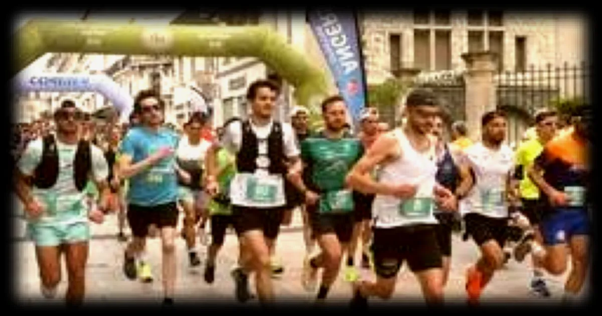 Les trails urbains de Tout Angers Bouge 2026 dévoilent leurs parcours : l'abbaye du Ronceray et le Grand Théâtre à l’honneur