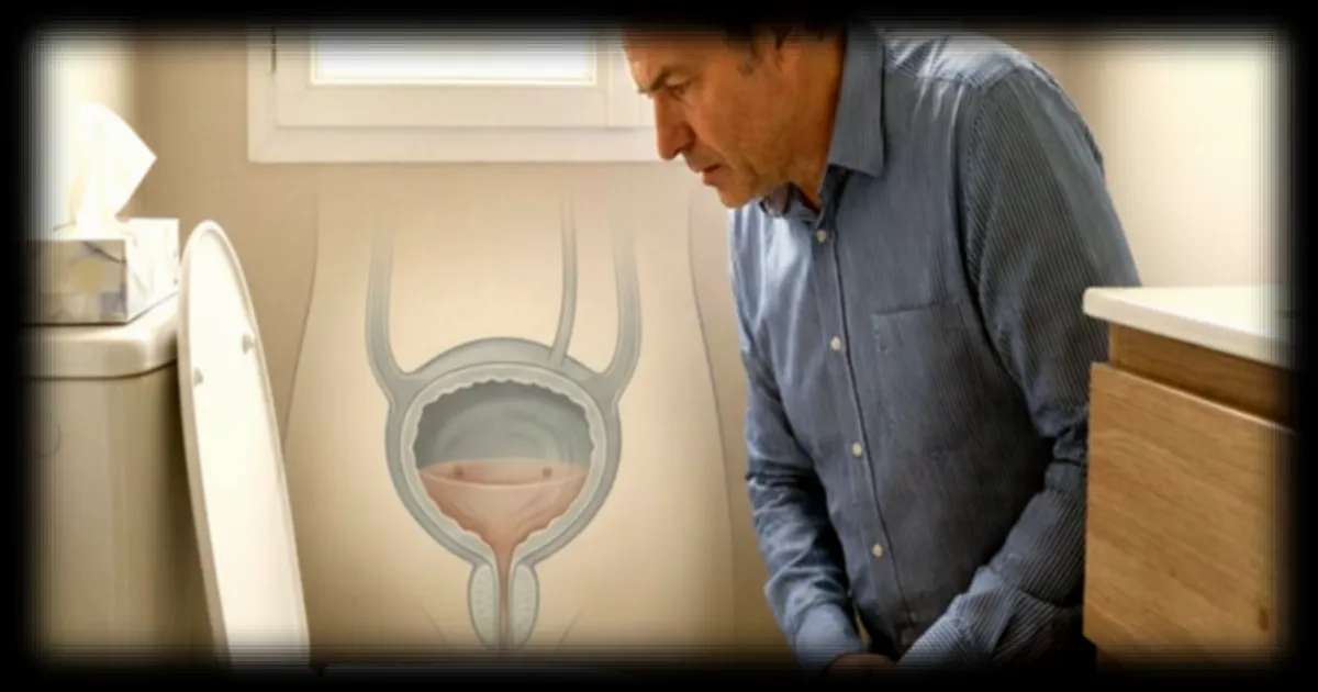 Les urologues alertent sur un symptôme souvent ignoré du cancer de la vessie