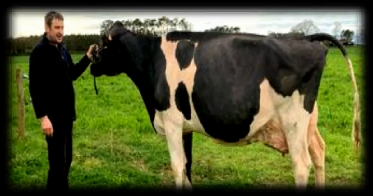 Les vaches capables de reconnaître les visages et les émotions humaines, selon des études françaises