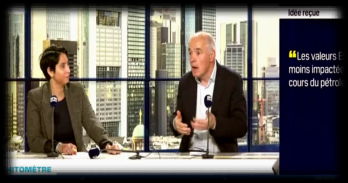 Les valeurs ESG sont-elles moins impactées par les cours du pétrole ?