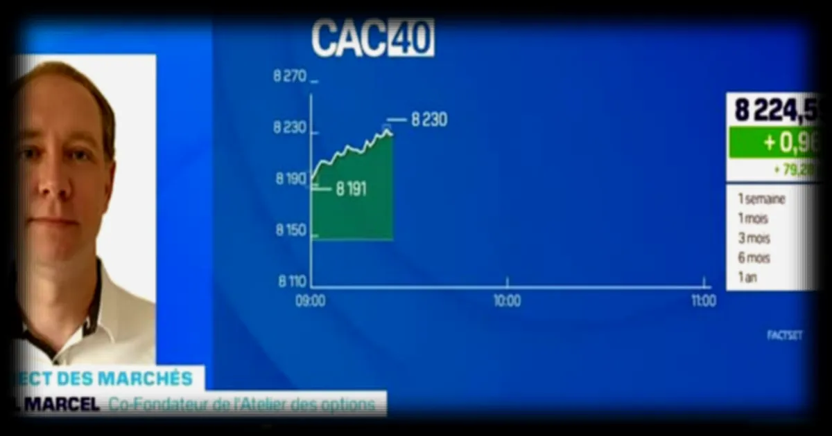 Les valeurs technologiques dopent le Nasdaq au-delà des 27 000 points grâce à Nvidia