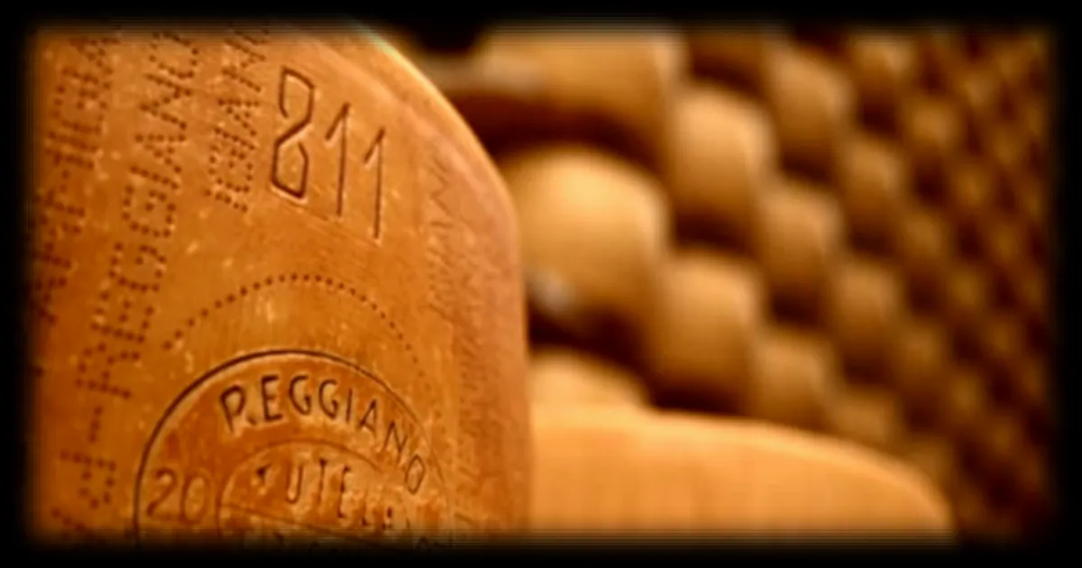 Les ventes de parmesan en chute libre en Italie: une hausse significative des exportations en 2025