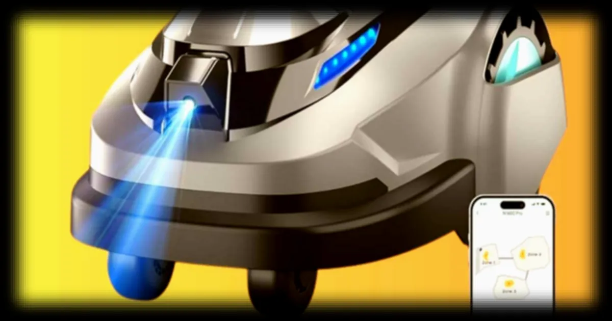 Les Ventes Flash Printemps : Découvrez le Robot Tondeuse YARDCARE N1600PRO à Prix Réduit sur Amazon