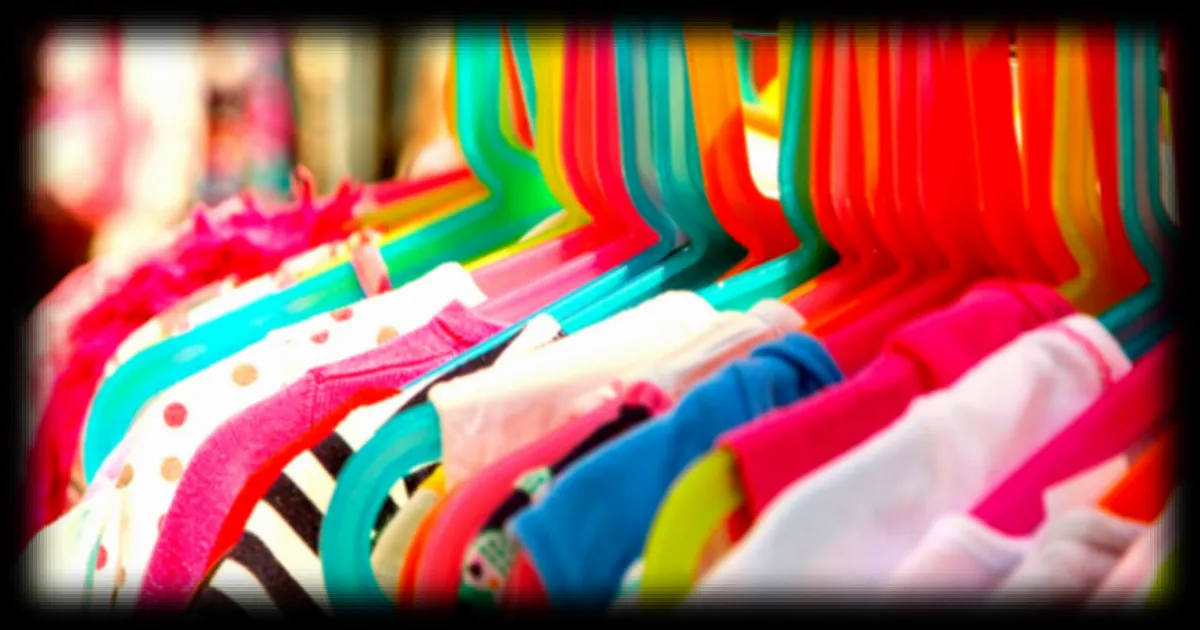 Les vêtements de fast fashion pour enfants : un risque pour la santé due à la présence de plomb