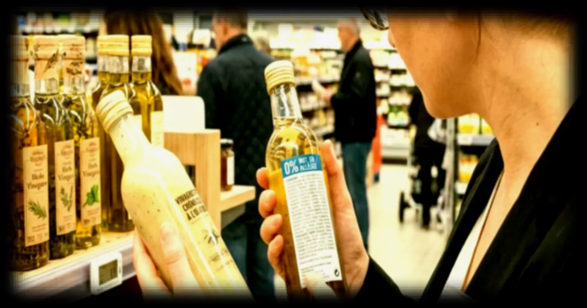 Les vinaigrettes à éviter au supermarché selon une diététicienne