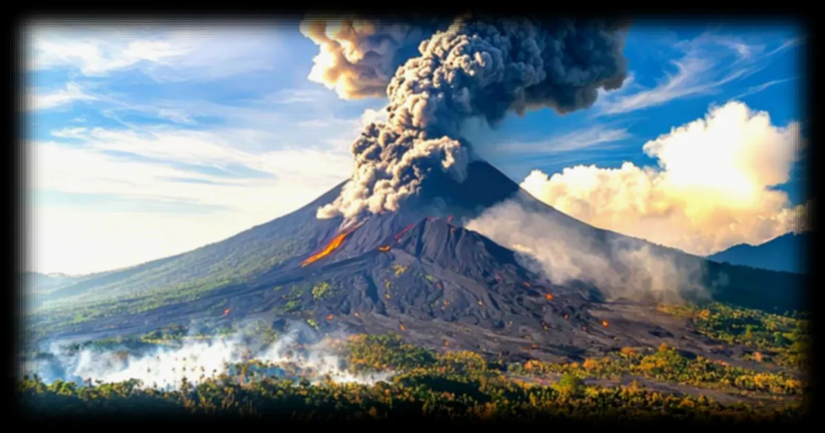 Les volcans et les feux de forêt ne disculpent pas l'Humanité du réchauffement climatique