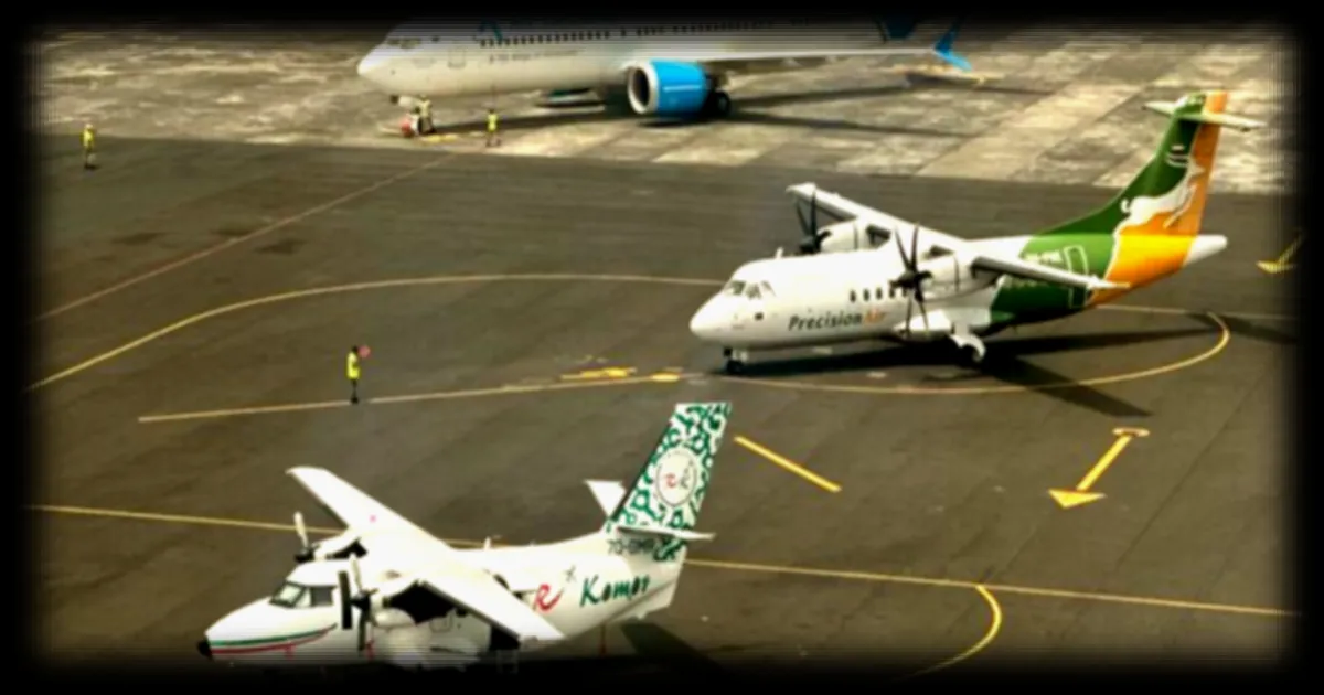 Les vols Comores-Madagascar devraient reprendre après quatre ans d’interruption