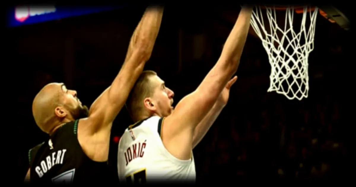 Les Wolves de Gobert éliminent les Nuggets et affronteront les Spurs au 2e tour des play-offs NBA