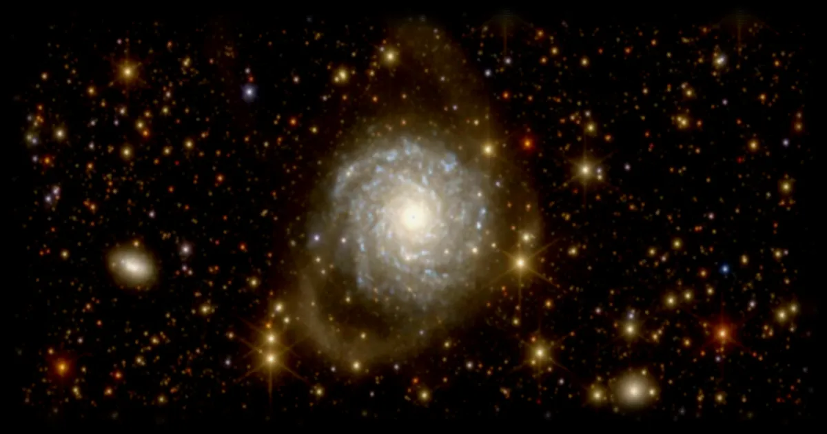 L'ESA lance Arrakihs, une mission historique pour explorer les halos galactiques d'ici 2030