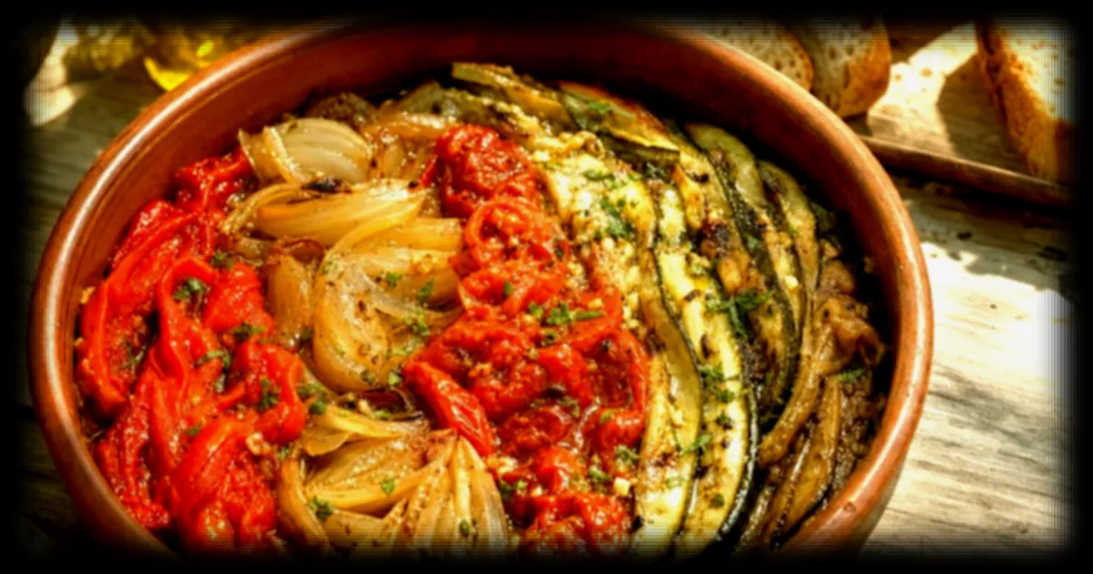 L’escalivade catalane, une alternative estivale à la ratatouille plus parfumée et savoureuse
