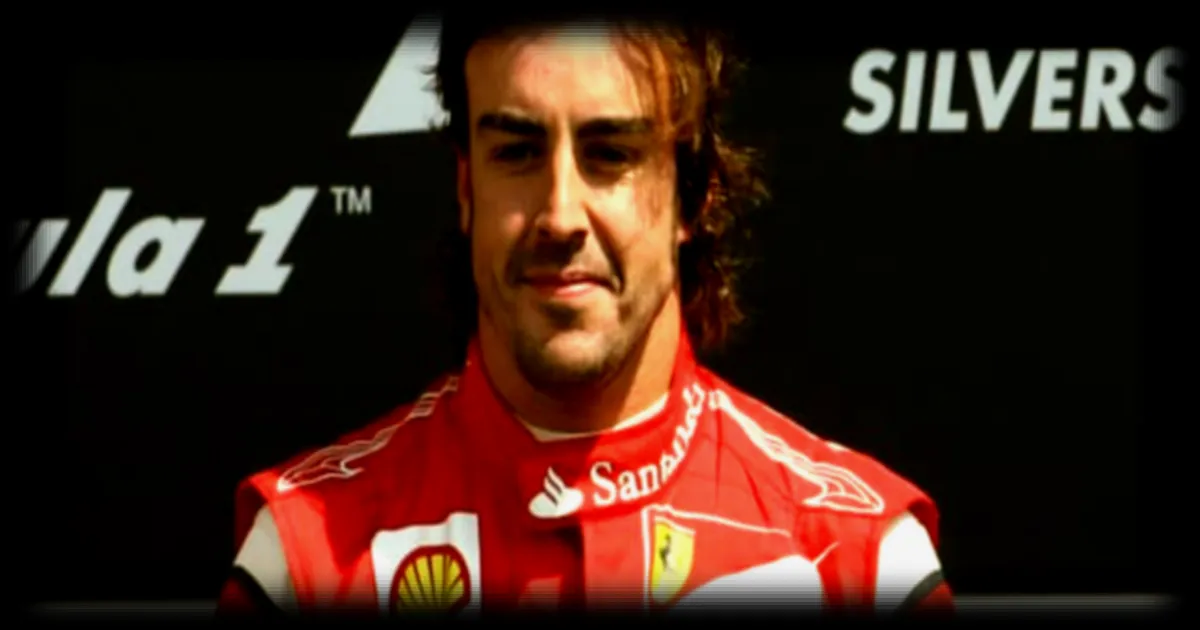 L'Espagne avait propose que Fernando Alonso pilote la papamobile du pape Benoît XVI