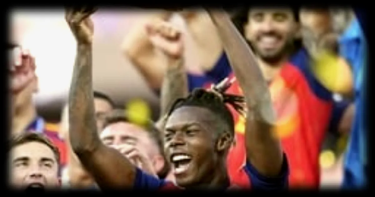 L'Espagne championne du monde de football : le message poignant d'Iñaki Williams pour son frère Nico