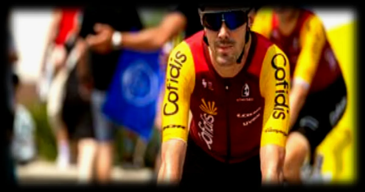 L'Espagnol Alex Aranburu s'impose sur la Bretagne Classic 2026, Cofidis réalise un week-end historique