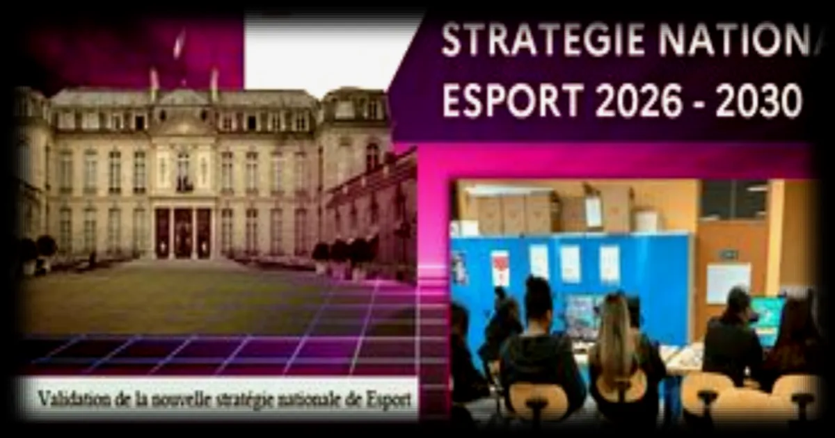 L’esport à l’école : Matignon valide une stratégie controversée malgré l’opposition du ministère de la Santé