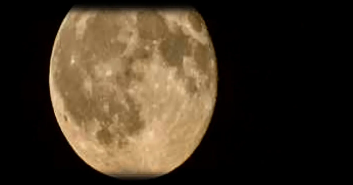 L'étage supérieur d'une fusée de SpaceX s'écrasera sur la Lune et laissera un cratère