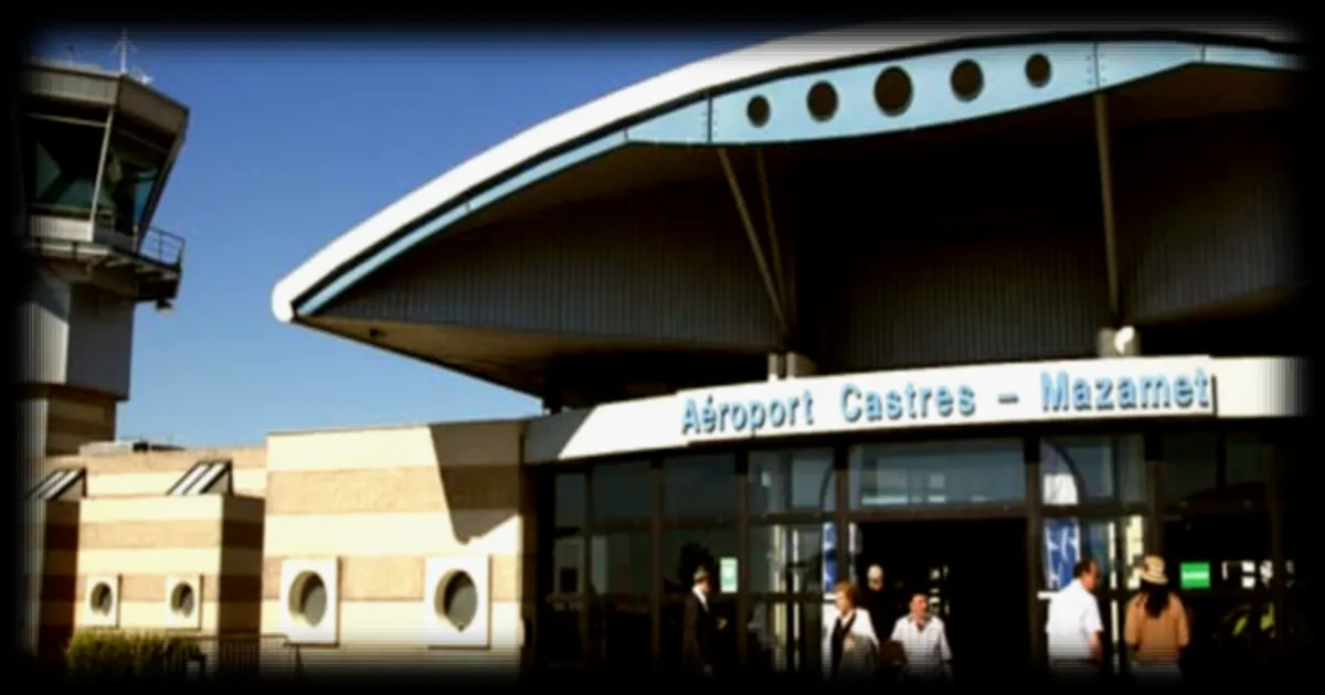 L'État cesse de financer la ligne aérienne Paris-Castres mais l'aéroport reste ouvert, confirme le ministre des Transports