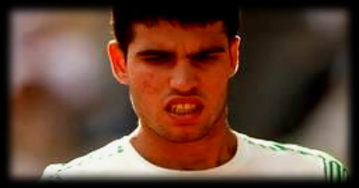 L'état de santé de Carlos Alcaraz inquiète avant Roland-Garros