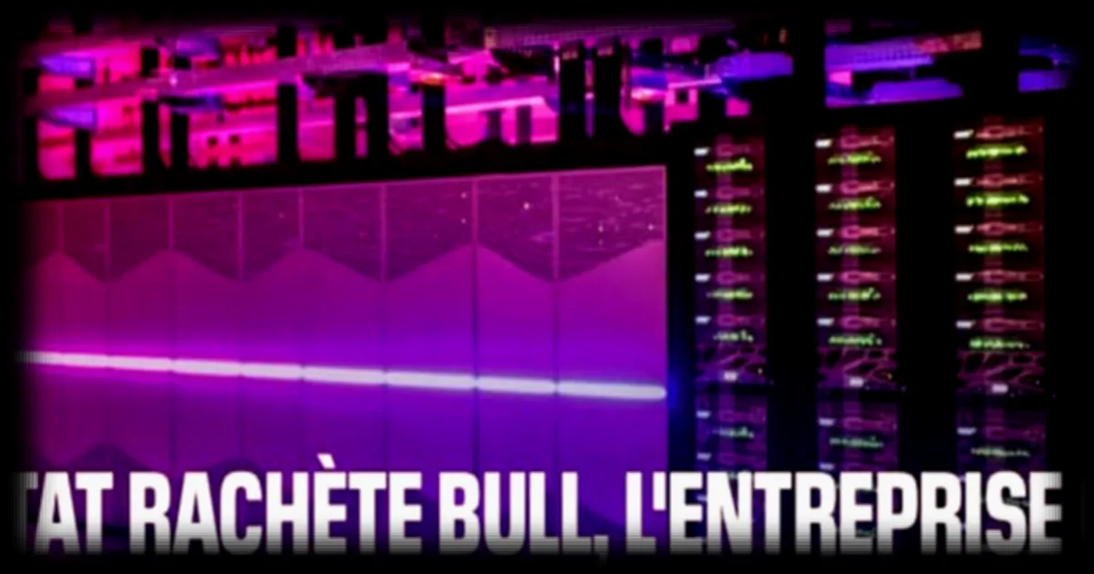 L’État finalise le rachat de Bull, constructeur du supercalculateur français le plus puissant