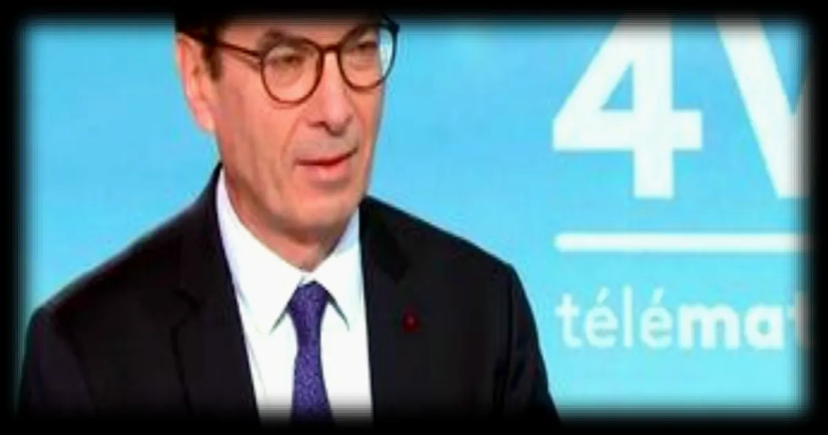 L'État s'engage dans un effort majeur pour redresser les finances publiques, déclare le ministre du Travail et des Solidarités