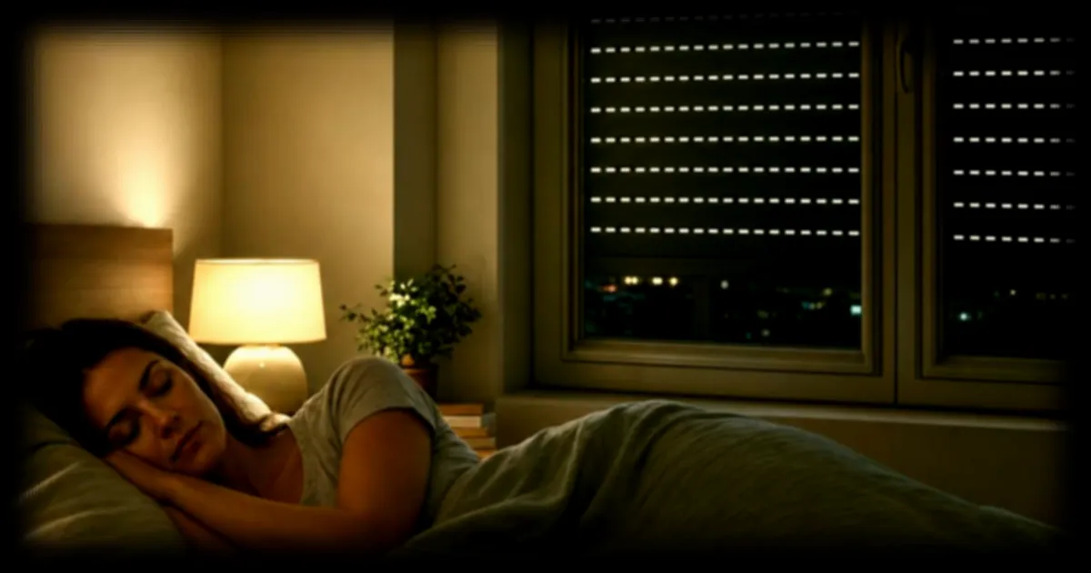 L'été perturbe nos nuits : un geste simple pour améliorer le sommeil