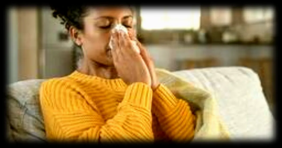 L'étiologie du rhume : pourquelles le nez coule-t-il lorsque l'on est malade ?