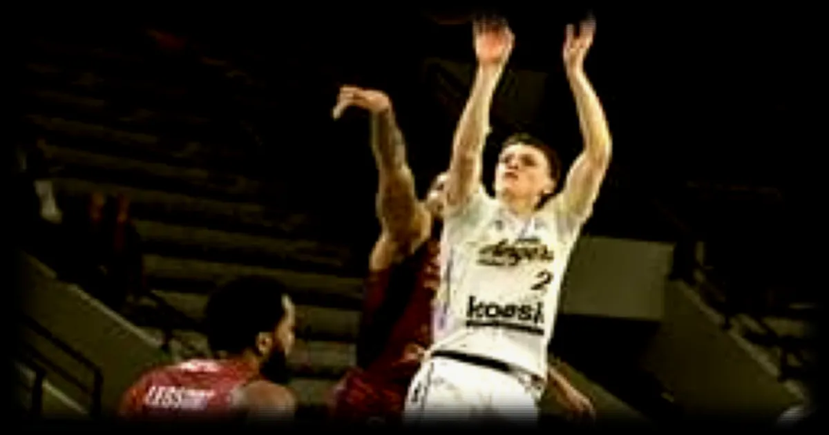 L'Étoile Angers perd de peu face à Saint-Chamont en NM1 de basket-ball