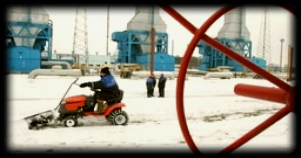 L'Europe bat son record d'achat de gaz russe semi-annuel