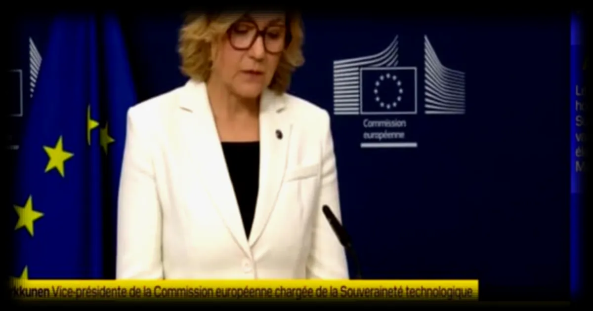 L'Europe met en garde contre l'enrichissement des plateformes au détriment des enfants