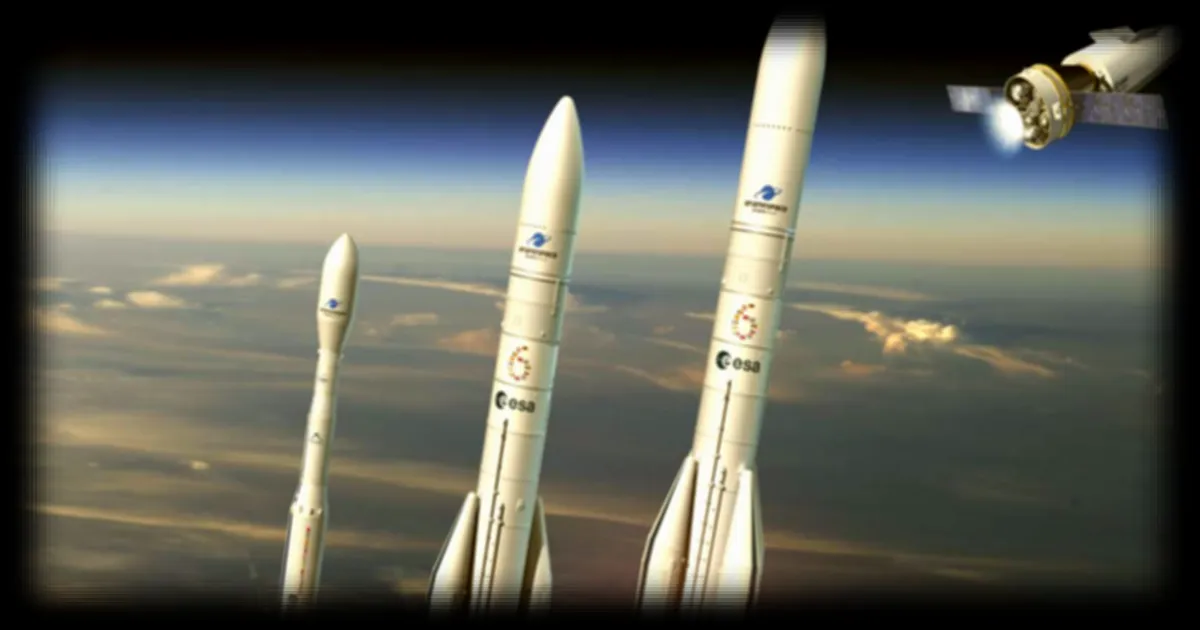 L'Europe relance son programme spatial avec Ariane 6, mais peut-elle rattraper SpaceX ?