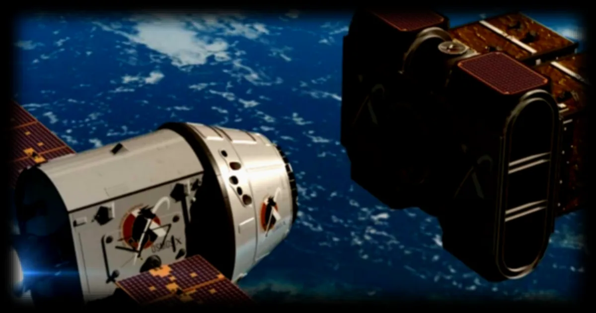 L'Europe se dote d'une technologie spatiale inédite pour capturer les satellites ennemis