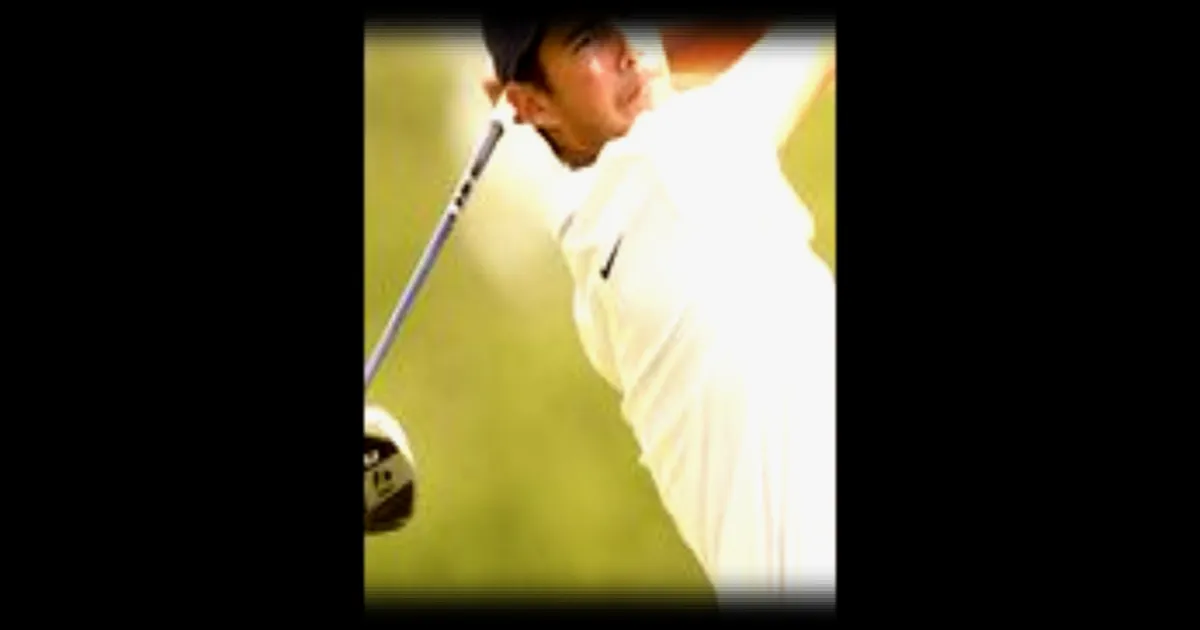 Lev Grinberg, le talent prometteur du golf francais