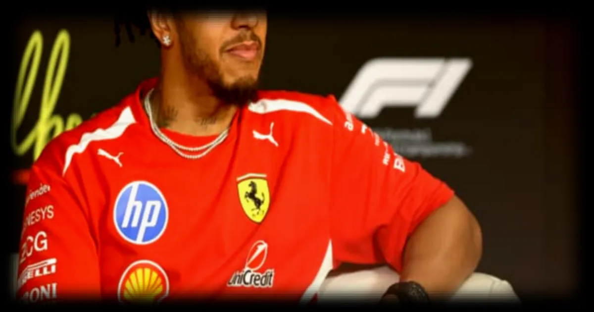 Lewis Hamilton appelle les pays africains a reprendre le controle de leur continent lors de la saison 2026 de Formule 1