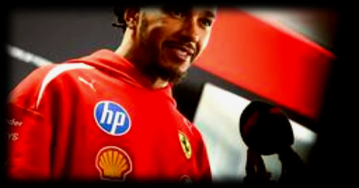 Lewis Hamilton devient le visage du musée M24 au Mans