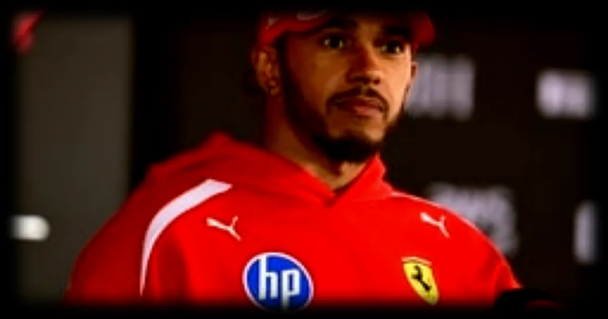 Lewis Hamilton : « J’aurais dû gagner les deux dernières courses » avant le Grand Prix de Hongrie