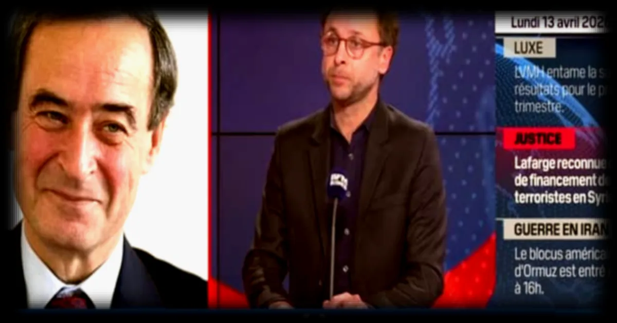 L'ex-PDG de Lafarge condamné à six ans de prison : une affaire de corruption révélée