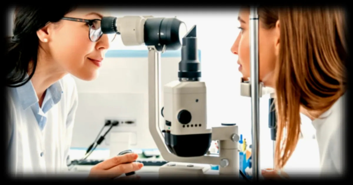 L’examen de la rétine peut révéler des maladies graves avant même qu’elles ne se manifestent