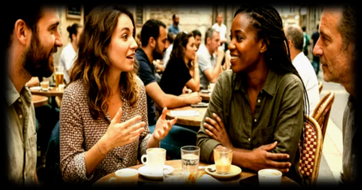 L'expertise en étiquette met en garde : une règle de savoir-vivre essentielle s'efface progressivement