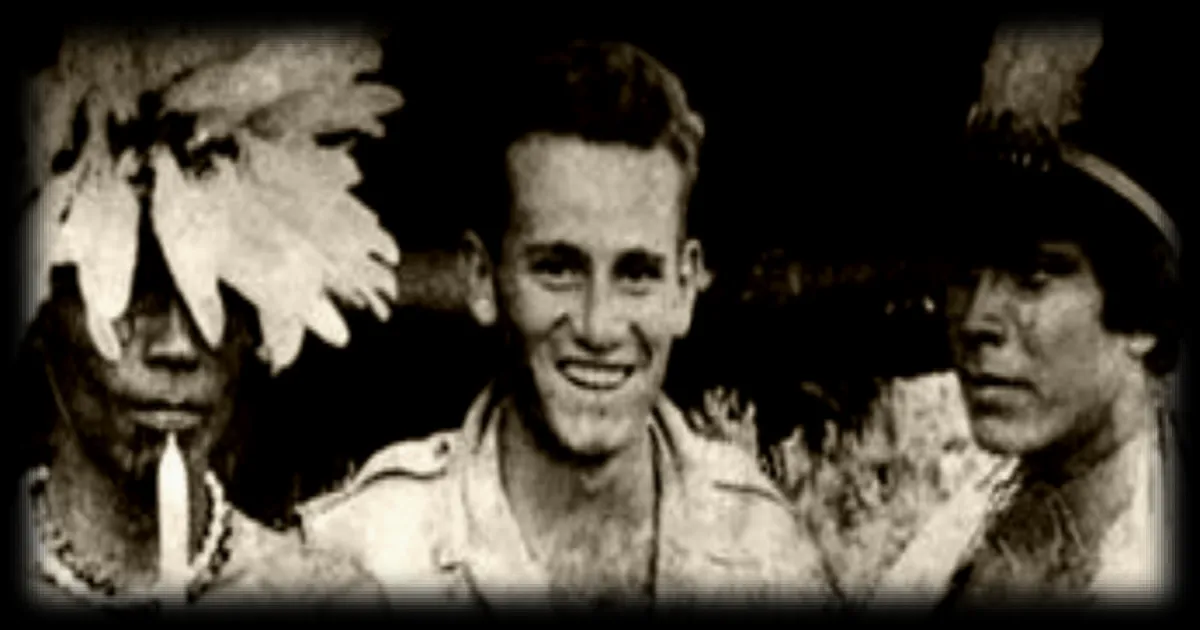 L'explorateur français Raymond Maufrais officiellement déclaré mort 76 ans après sa disparition